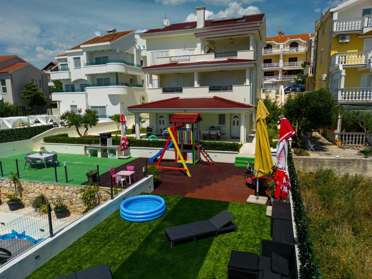 Vila Maricic Sveti Petar  Exteriör bild