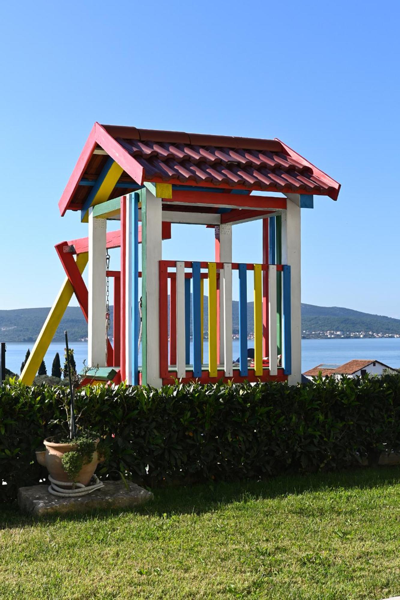 Vila Maricic Sveti Petar  Exteriör bild